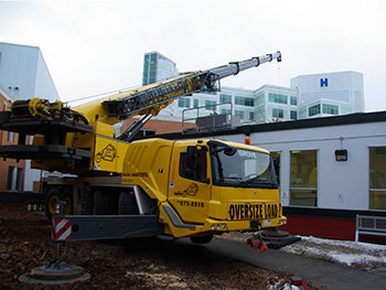 Bow City Crane image 16